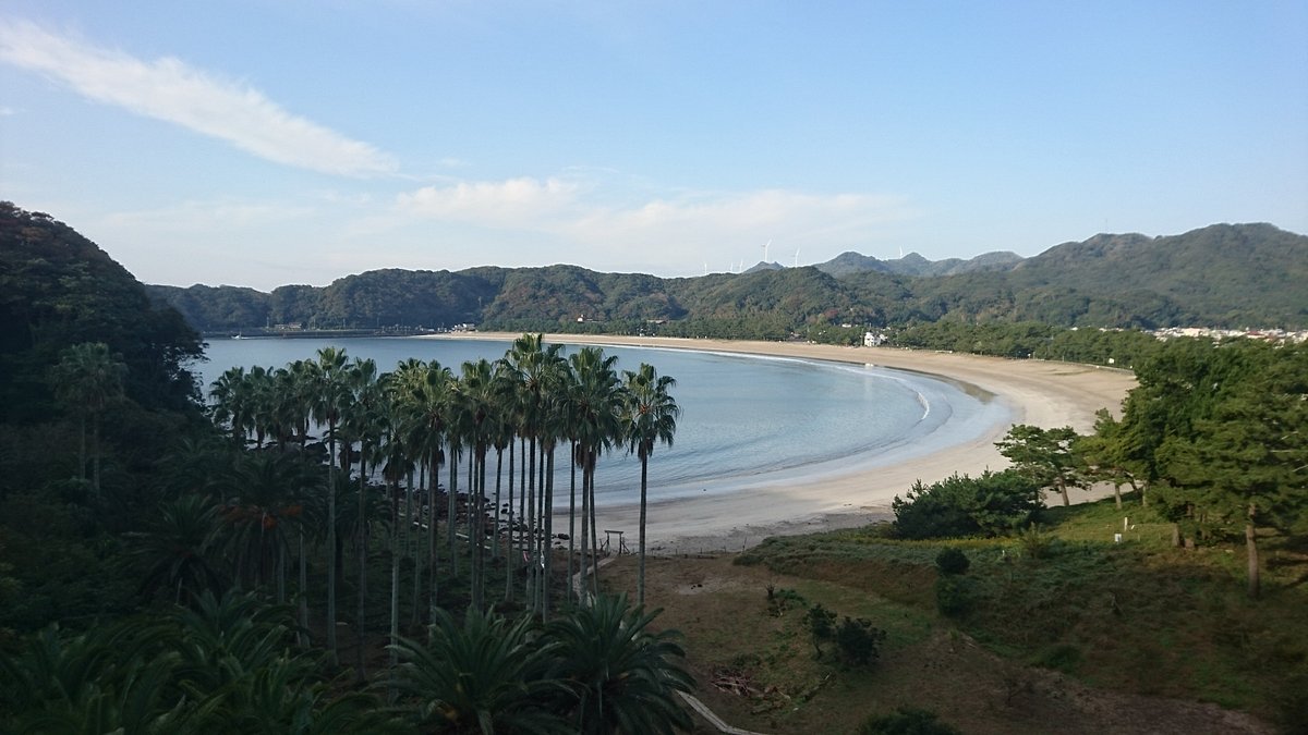 🏖️ 유미가하마 해수욕장 이미지 3